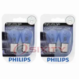 Sx-7458 Philips 2 Pc Rear Turn Signal Light Bulbs For Oldsmobile 88 98 Achieva Vy Sx-7458 Philips 2 Pc Rear Turn Signal Light Bulbs For Oldsmobile 88 98 Achieva Vy