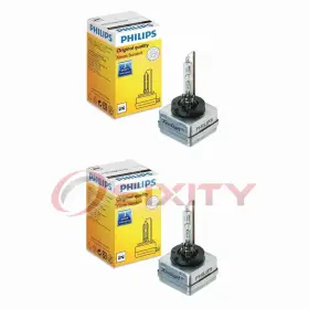 Sx-7882 Philips 2 Pc Low Beam Headlight Bulbs For Kia Amanti Cadenza Optima Rv Sx-7882 Philips 2 Pc Low Beam Headlight Bulbs For Kia Amanti Cadenza Optima Rv