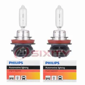 Sx-7988 Philips 2 Pc High Beam Headlight Bulbs For Kia Cadenza 2014-2016 Electrical Qw Sx-7988 Philips 2 Pc High Beam Headlight Bulbs For Kia Cadenza 2014-2016 Electrical Qw