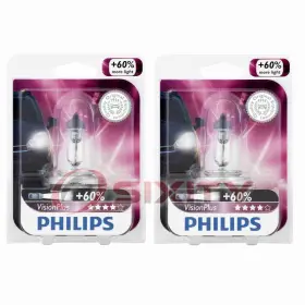 Sx-8256 Philips 2 Pc High Low Beam Headlight Bulbs For Daewoo Nubira 1999-2002 Jt Sx-8256 Philips 2 Pc High Low Beam Headlight Bulbs For Daewoo Nubira 1999-2002 Jt