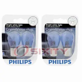 Sx-8389 Philips 2 Pc Daytime Running Light Bulbs For Audi A4 Quattro A6 Ne Sx-8389 Philips 2 Pc Daytime Running Light Bulbs For Audi A4 Quattro A6 Ne