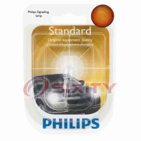 Sx-8461 Philips Center High Mount Stop Light Bulb For Porsche 944 968 1983-1995 Br