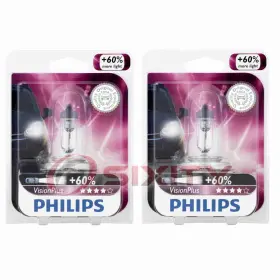 Sx-9501 Philips 2 Pc Low Beam Headlight Bulbs For Pontiac G3 Matiz 2004-2010 Yz Sx-9501 Philips 2 Pc Low Beam Headlight Bulbs For Pontiac G3 Matiz 2004-2010 Yz