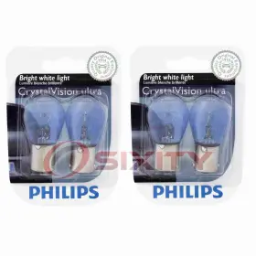 Sx-9672 Philips 2 Pc Rear Turn Signal Light Bulbs For Mercedes-benz 500sl E320 E430 Om Sx-9672 Philips 2 Pc Rear Turn Signal Light Bulbs For Mercedes-benz 500sl E320 E430 Om