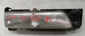 114-00459 Pontiac 1990 - 1991 Sunbird Front Right Passenger Side Headlight Oem