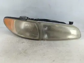 116-03425 Pontiac 1997-2003 Grand Prix Driver Left Oem Fog Light Lamp Dena5