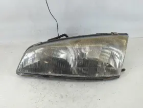 16514129 Pontiac 1992-1995 Grand Am Driver Left Oem Head Light Headlight Lamp Vgvit 16514129 Pontiac 1992-1995 Grand Am Driver Left Oem Head Light Headlight Lamp Vgvit