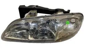 16521878 Pontiac 96-98 Grand Am Headlight P/n Left Front Factory Oem Gm Part 16521878 Pontiac 96-98 Grand Am Headlight P/n Left Front Factory Oem Gm Part