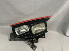 16523946 Pontiac 1998-2002 Trans Am Ws6 Right Passenger Head Light #9837 V10 Red
