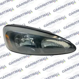 16530770 Pontiac 2004-2008 Grand Prix Front Right Passenger Headlight Headlamp