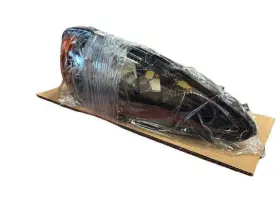 Hd-jh-pgam99-am-bk Pontiac 99 00 01 02 03 04 05 Grand Am Headlamp Assemblies Lh And Rh New In Box