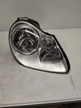 046659 Porsche 2003-2006 Cayenne Passenger Right Side Headlight Halogen Oem