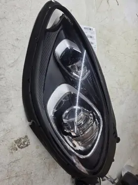 95b941031cs Porsche 114-10170l For 2015-2018 Macan S Left Front Headlamp Xenon Part #95b941031cs