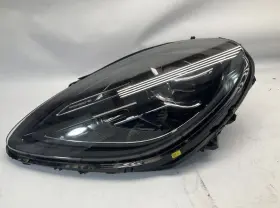 114-12556l Porsche 22-25 Macan Front Left Driver Headlight Led N