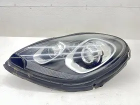 114-60567l Porsche 2015-2018 Macan Left Driver Headlight Xenon Hid Headlamps 807183 114-60567l Porsche 2015-2018 Macan Left Driver Headlight Xenon Hid Headlamps 807183