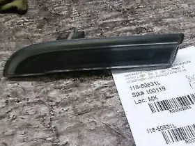 116-50631l Porsche 10-16 Panamera Driver Corner/park Light 4 Model 69954 116-50631l Porsche 10-16 Panamera Driver Corner/park Light 4 Model 69954