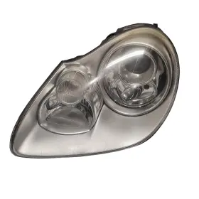 7l5941005n Porsche 2003-2006 Cayenne 955 Lh Left Driver Headlight Lamp Xenon Hid Tested Oem 7l5941005n Porsche 2003-2006 Cayenne 955 Lh Left Driver Headlight Lamp Xenon Hid Tested Oem