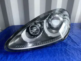 7p5941031bt Porsche 11 12 13 14 Cayenne Left Lh Driver Xenon Hid Afs Headlight Oem 7p5941031bt Porsche 11 12 13 14 Cayenne Left Lh Driver Xenon Hid Afs Headlight Oem