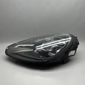 7p5941035l Porsche Cayenne Headlight Left Driver 2019 2020 2021 Full Led Oem