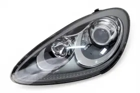 Porsche 958-631-179-22 2011-2014 Cayenne 958 Headlight Lamp Bi-xenon Front Left/driver Side 95