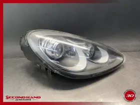 95863117820 Porsche 11-14 Cayenne 958 Front Right Side Xenon Headlight Head Light Lamp Oem