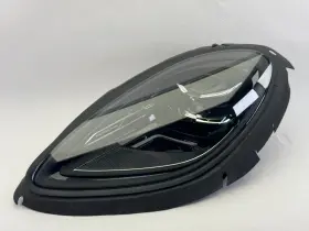 95b.941.015.ab Porsche Complete 2019-2024 Macan Left Driver Side Black Pdls Led Oem Headlight