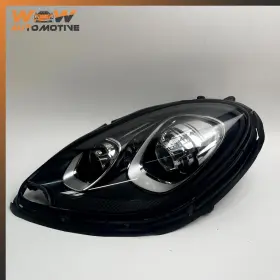 95b.941.029.el Porsche 15-18 Macan Front Left Driver Side Xenon Headlight Lamp Oem