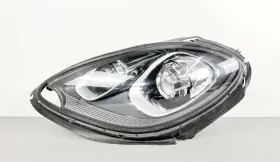95b941031 Porsche As Is 2015-2018 Macan Left Driver Side Xenon Hid Headlight Assembly Oem