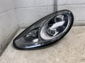 97063107153 Porsche 2014 Panamera Oem Led Headlight Driver Left Side With Module Id 97063107153 Porsche 2014 Panamera Oem Led Headlight Driver Left Side With Module Id