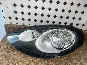 97063116974 Porsche Panamera 970 Fl Front Left Side Xenon Headlight Complete 97063116974 Porsche Panamera 970 Fl Front Left Side Xenon Headlight Complete