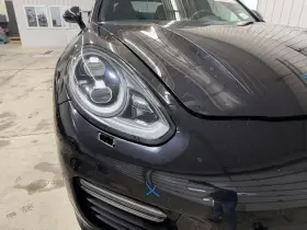 97063197602 Porsche 14-16 Panamera Gts Passenger Right Front Head Light Lamp Led