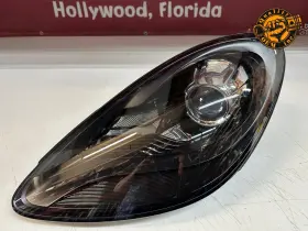 982941009b Porsche 2017-2023 Boxster Cayman Left Complete Hid Xenon Headlight Lamp Oem 15k 982941009b Porsche 2017-2023 Boxster Cayman Left Complete Hid Xenon Headlight Lamp Oem 15k