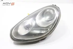 98763116501 Porsche 2012 Boxster Front Left Driver Side Headlight Head Light Lamp Oem