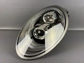 991.631.175.10 Porsche Perfect 2013-2015 911 991 Left Driver Led Adaptive Grey Headlight Oem 991.631.175.10 Porsche Perfect 2013-2015 911 991 Left Driver Led Adaptive Grey Headlight Oem