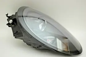 99163199852 Porsche 99163199803 991 Headlight Right Used Ss 99163199852 Porsche 99163199803 991 Headlight Right Used Ss