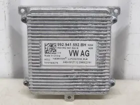992941592bb Porsche 992941592bh Oem Keboda Matrix Headlight Power Control Unit