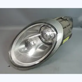99763116921 Porsche Damaged 09-13 997 911 Left Front Xenon Dynamic Cornering Headlight Oem