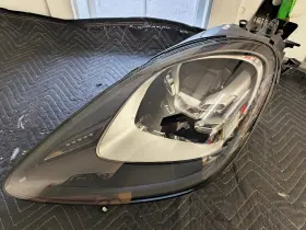 9y0.941.032.s Porsche 9y0941032s 2019 - 2023 Cayenne Headlight Left Black Led Afs Oem Complete Nice 9y0.941.032.s Porsche 9y0941032s 2019 - 2023 Cayenne Headlight Left Black Led Afs Oem Complete Nice
