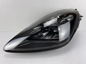 9y0.941.035.k Porsche 2019 2020 2021 Cayenne Left Driver Side Full Led Headlight Oem