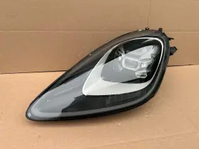 9y0941033aj Porsche 2018 2019 2020 Cayenne Lh Left Headlight Full Led Mint 9y0941033aj Porsche 2018 2019 2020 Cayenne Lh Left Headlight Full Led Mint