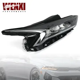 Cdd35-r Pqy Led Headlight Assembly For 2021-2022-2023 Kia K5 Lx Ex Lxs Right Passenger Side
