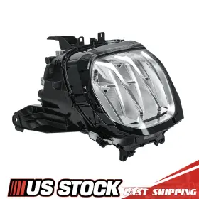 Cdd84-l Pqy For 2022-2024 Mitsubishi Outlander Left Driver Side Led Headlight Assembly