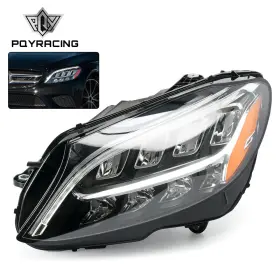 Clmx-cdd104-l Pqyracing For 2019 2020 2021 Mercedes-benz C300 C43 W205 Led Headlight Driver