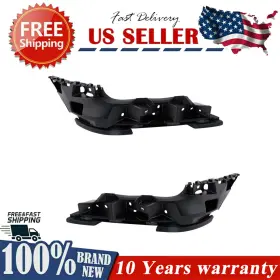 Fl3z17c947j Precisionautoparts1 16988197 For 2015-2017 Ford F-150 Pair Headlight Bracket Set Fl3z17c947e New