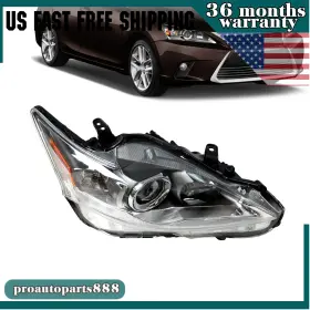 16582573 Proautoparts888 For 2011-2017 Lexus Ct200h Right Passenger Side Halogen Headlight Assembly 16582573 Proautoparts888 For 2011-2017 Lexus Ct200h Right Passenger Side Halogen Headlight Assembly