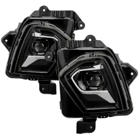 Gm2502547 Pulisi For 2023-2025 Chevy Blazer Full Led Projector Headlights Headlamps Left Right