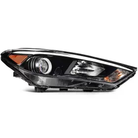 Pump12903201ps Pumpmart Headlight Assembly Set For Hyundai Tucson 2016-18 Led Drl Right Side Headlamp Pump12903201ps Pumpmart Headlight Assembly Set For Hyundai Tucson 2016-18 Led Drl Right Side Headlamp