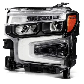 Pump12993401ps Pumpmart Headlamp For Chevy Silverado 1500 2022-2024 Headlight Assembly Left Driver Side