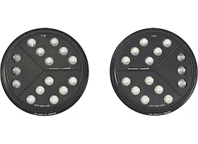 12016 Putco Luminix High Power Led Headlights