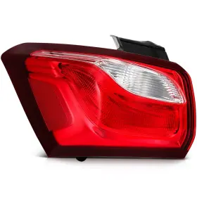 13568015 Quickfitauto Rear Outer Tail Light Assembly Driver Side For 2018 2019 2020 Chevrolet Equinox 13568015 Quickfitauto Rear Outer Tail Light Assembly Driver Side For 2018 2019 2020 Chevrolet Equinox
